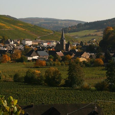 Weingut & Gaestehaus Stephan Kohl Hotel Neumagen-Dhron Exterior photo